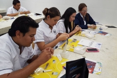 actualización en sistema rotatorio y obturación